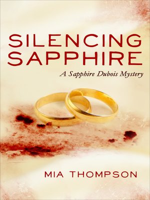 cover image of Silencing Sapphire